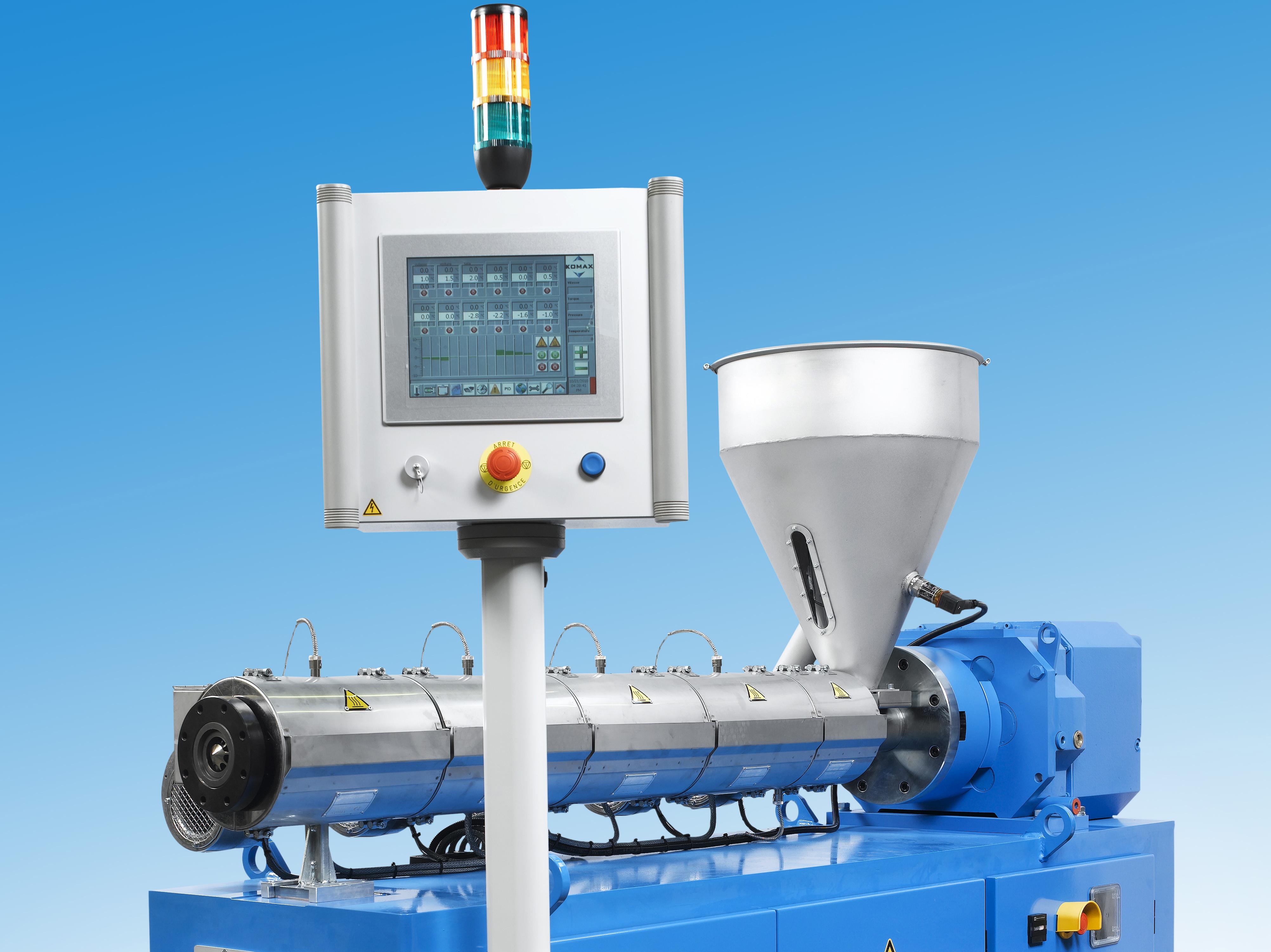 Extruders GRAEWE GmbH