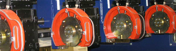 Side trim cutting units