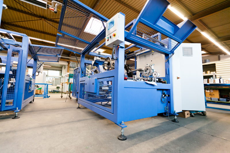 Special machines Special machines