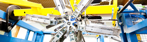 [Translate to Englisch:] Sondermaschinen