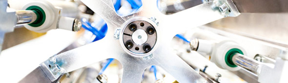 Halbautomatische Wickler