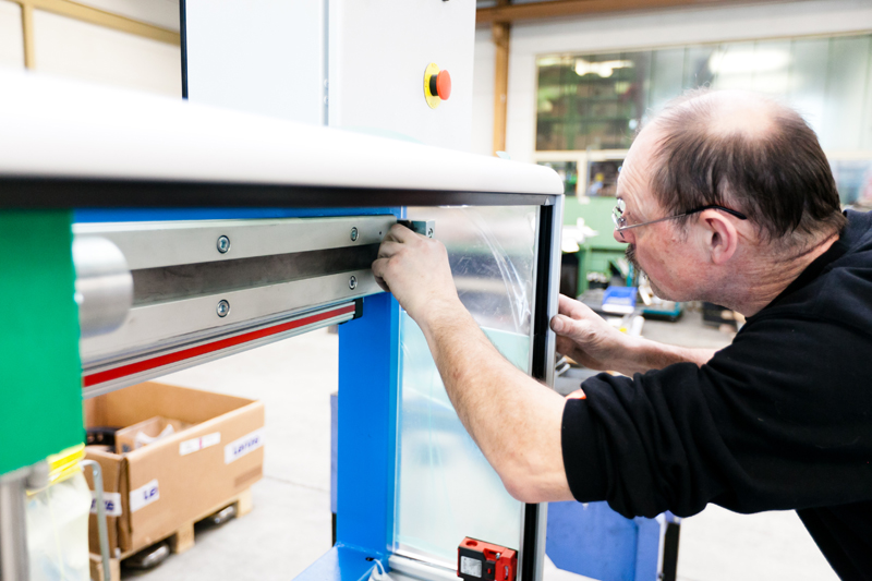 Special machines Special machines