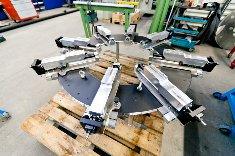 Special machines Special machines