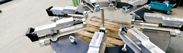 Special machines Special machines