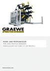 Rohr- und Profilwickler